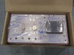 SL POWER ADVANCED ENERGY HCC15-3-A LINEAR POWER SUPPLY 12 TO 15V