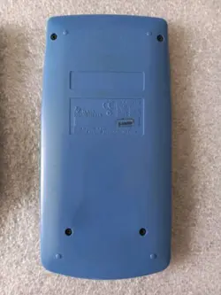SCIENTIFIC CALCULATOR