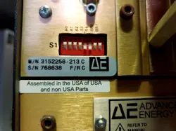 MDX II MAGNETRON
