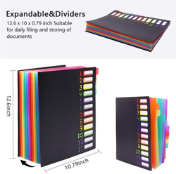 EXPANDING FILE