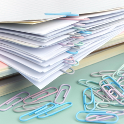 PAPER CLIPS