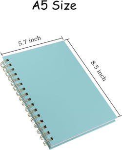 SPIRAL NOTEBOOK