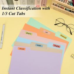 CUT TAB