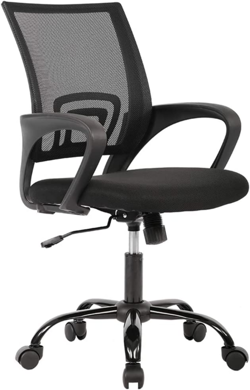 EXECUTIVE DESK CHAIR FOR OFFICE WHICH IS ERGONOMICALLY MADE WITH ARM