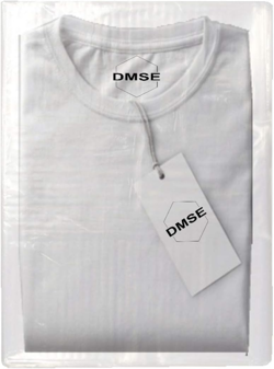 T SHIRT FLAP LOCK POLY CLEAR PLASTIC 1.5MIL CLOTHING MERCHANDISE BAGS PANT