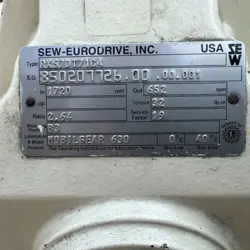 SEW EURODRIVE