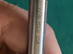 END MILL