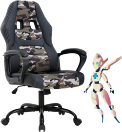 OFFICE CHAIR ERGONOMIC