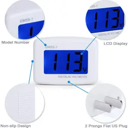VOLTMETER