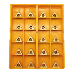 20PCS TCMT21.51 TURNING INSERTS TCMT110204 TCMT21.51 CARBIDE INSERTS TCMT INSER