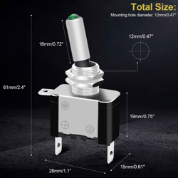 TOGGLE SWITCH
