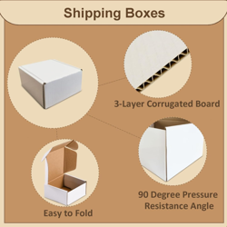 CARDBOARD BOXES