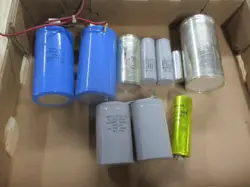 CAPACITORS