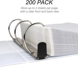 RING BINDER