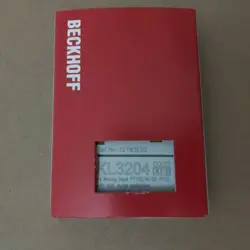 KL3204-0018   MODULE  FAST SHIPPING MODULE KL3204-0018 #WD10