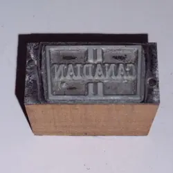 BLOCK VINTAGE