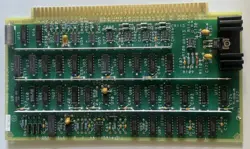 GE  46-205916G1B  X-RAY BOARD PROGRAM SELCTOR 46 180352 G1A