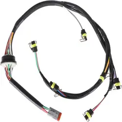 NEW FUEL INJECTOR WIRING HARNESS 222-5917 FOR CAT CATERPILLAR C7 ENGINE