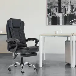 HIGH BACK MASSAGE OFFICE COMPUTER CHAIR EXECUTIVE OFFICE DESK TASK CHAIRS SEAT