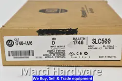 /D SLC 500