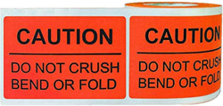CAUTION