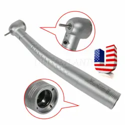 FIBER OPTIC HANDPIECE