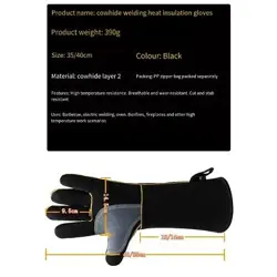 RESISTANT GLOVES FOR