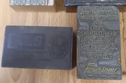 BLOCKS VINTAGE