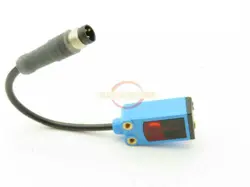 ONE PHOTOELECTRIC SWITCH WTB4-3P3162S04 1029917 NEW #D1