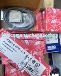 1PCS NEW   PC50CND20RP-C1.5 PHOTOELECTRIC SWITCH SENSOR  #WD2