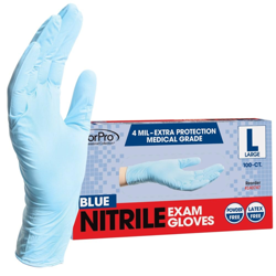 MIL EXTRA PROTECTION