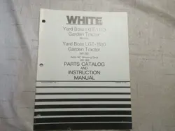YARD BOSS LGT-1110