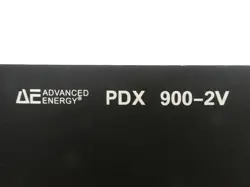 PDX 900-2V AE ADVANCED ENERGY 3156024-132 LF GENERATOR AMAT 0190-08677 SURPLUS