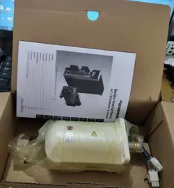NEW SERVO MOTOR