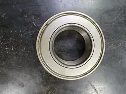 SKF ANGULAR CONTACT BALL BEARING NO. 5210E2Z/C3, MRC NO. 5210MFF