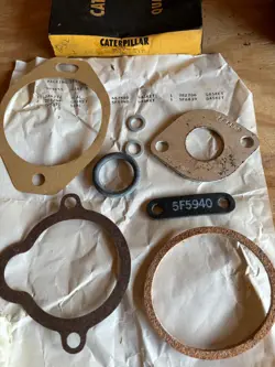 9M-5655 GASKET & SEAL KIT CATERPILLAR SET ---------------------------------- NOS