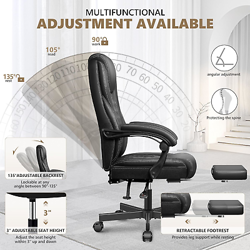 ERGONOMIC CHAIR