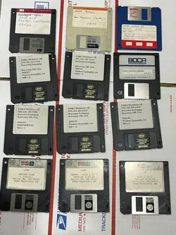 650-13430 W/BOXES