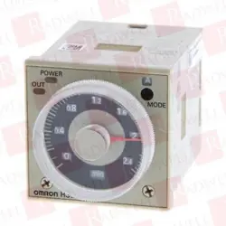OMRON H3CR-H8L 100-120AC M / H3CRH8L100120ACM (USED TESTED CLEANED)