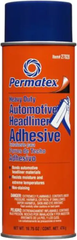 ADHESIVE HIGH-STRENGTH CLEAR
