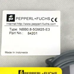 ONE NEW FOR   SENSOR NBB0.8-5GM25-E3   #E2