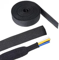 FABRIC TUBING-PERFECTLY 1/2