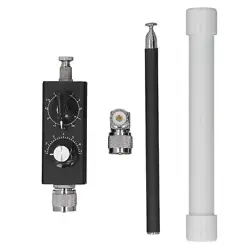 DIRECTIONAL SHORTWAVE ANTENNA ENHANCED EFFICIENCY & MULTI FREQUENCY RECEPTION