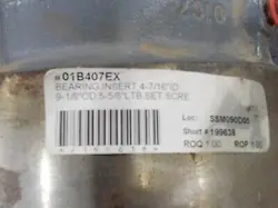 INSERT BEARING