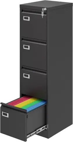 CABINET WITH LOCK