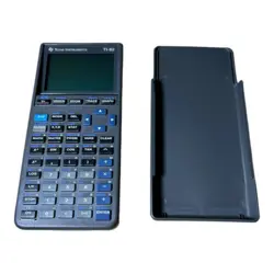 TEXAS INSTRUMENTS TI-82 GRAPHING CALCULATOR - VG CONDITION, TESTED