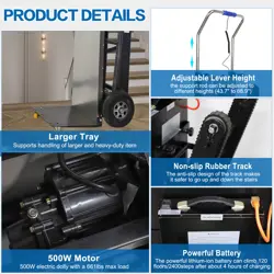 HAND TRUCK