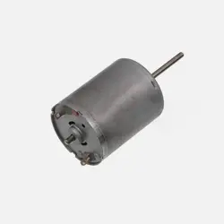 METAL-BRUSH MOTOR ELECTRIC MOTORS 36V RK-370CA-14445