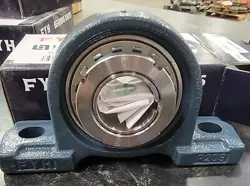 FYH PILLOW BLOCK BEARING W/ ADAPTER NO. UKP209-HE2309, 1-1/2