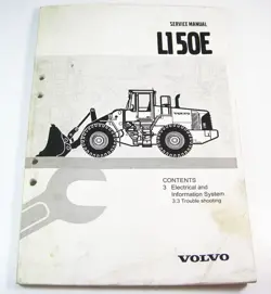 REPAIR MANUAL BOOK